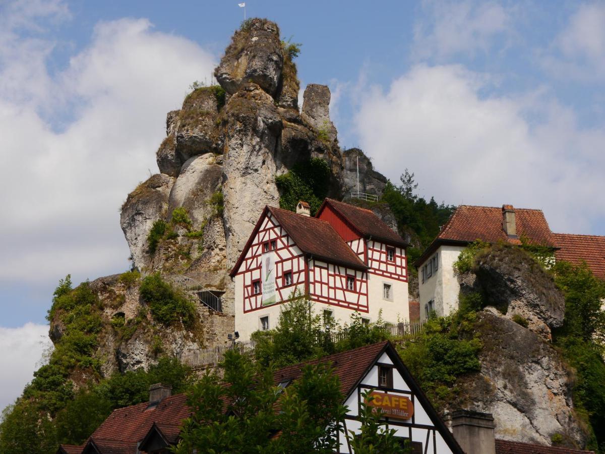 Ferienhaus Tuechersfeld بوتينشتاين المظهر الخارجي الصورة
