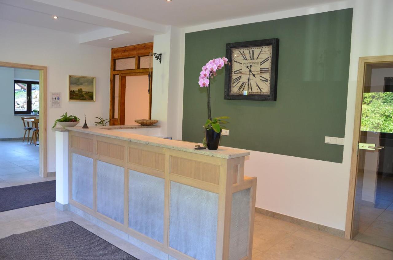 Ferienhaus Tuechersfeld بوتينشتاين المظهر الخارجي الصورة