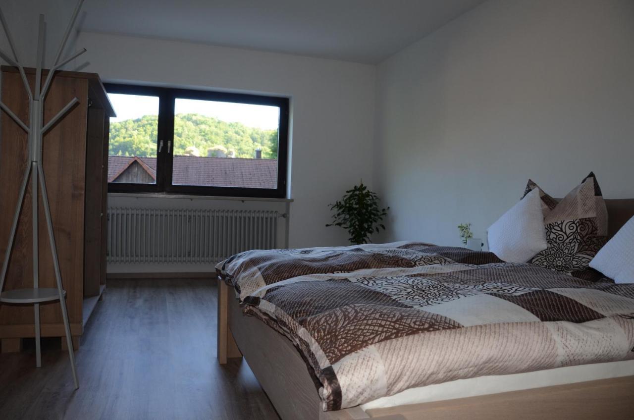 Ferienhaus Tuechersfeld بوتينشتاين المظهر الخارجي الصورة