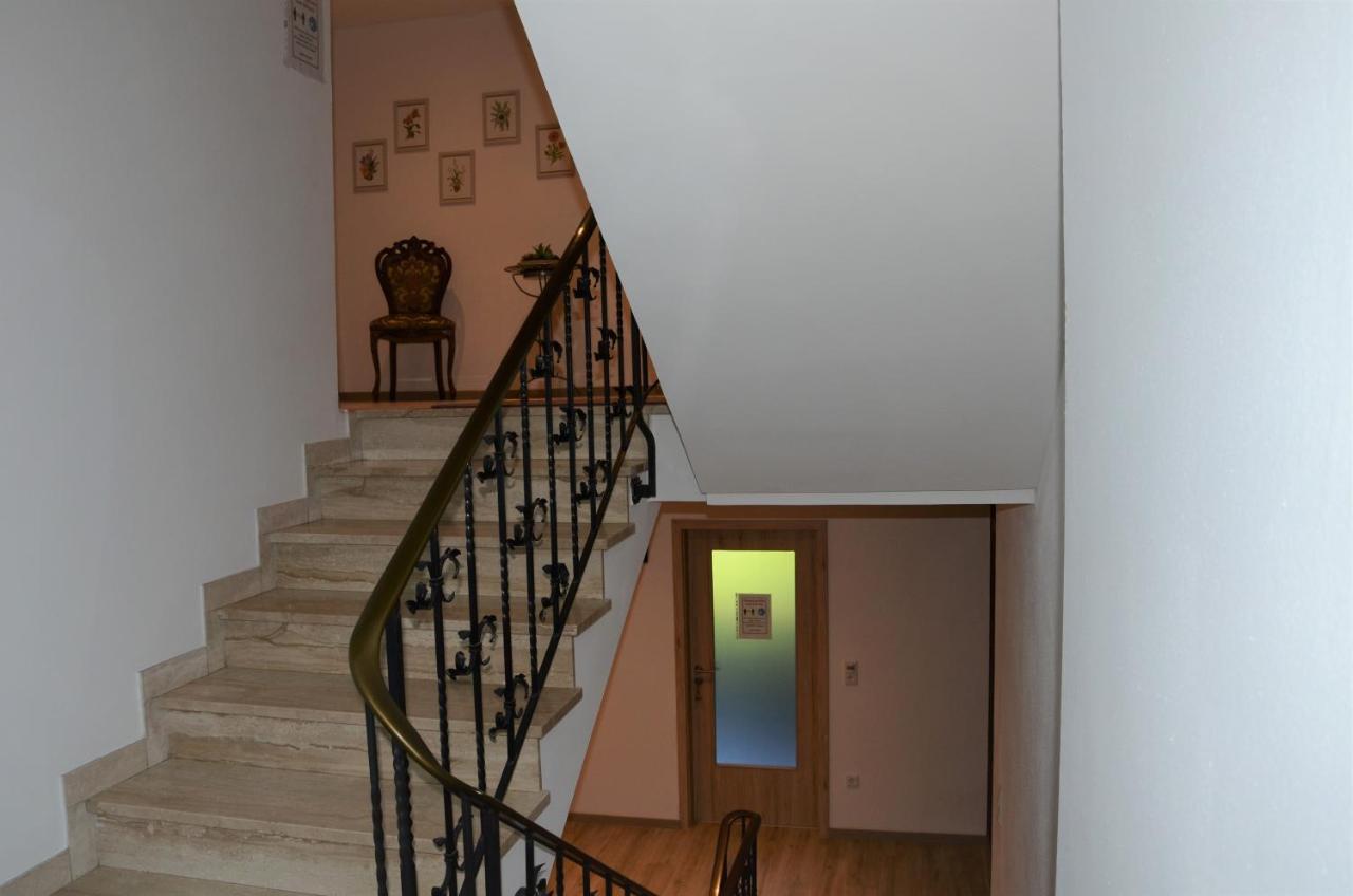 Ferienhaus Tuechersfeld بوتينشتاين المظهر الخارجي الصورة