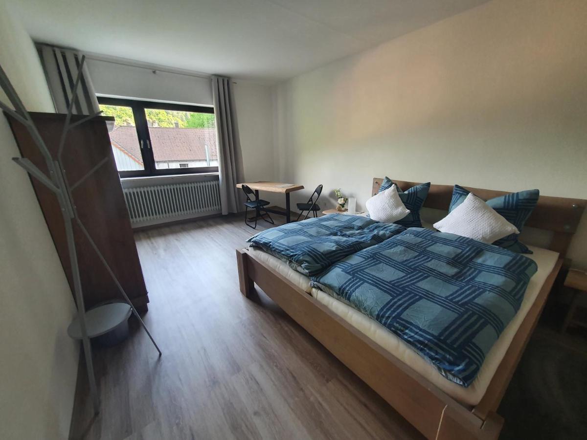 Ferienhaus Tuechersfeld بوتينشتاين المظهر الخارجي الصورة